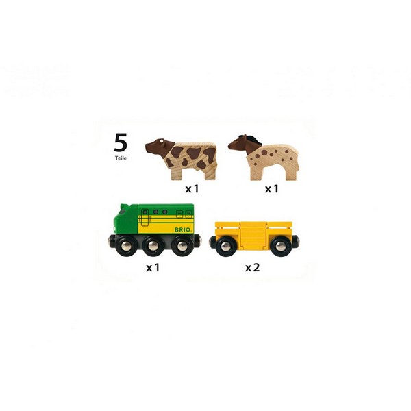 Продукт Brio-Farm train комплект - 0 - BG Hlapeta